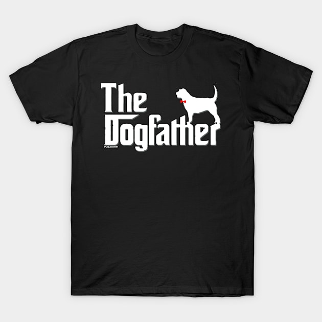 Otterhound Shirt - Otterhound dad T-Shirt by dogfather